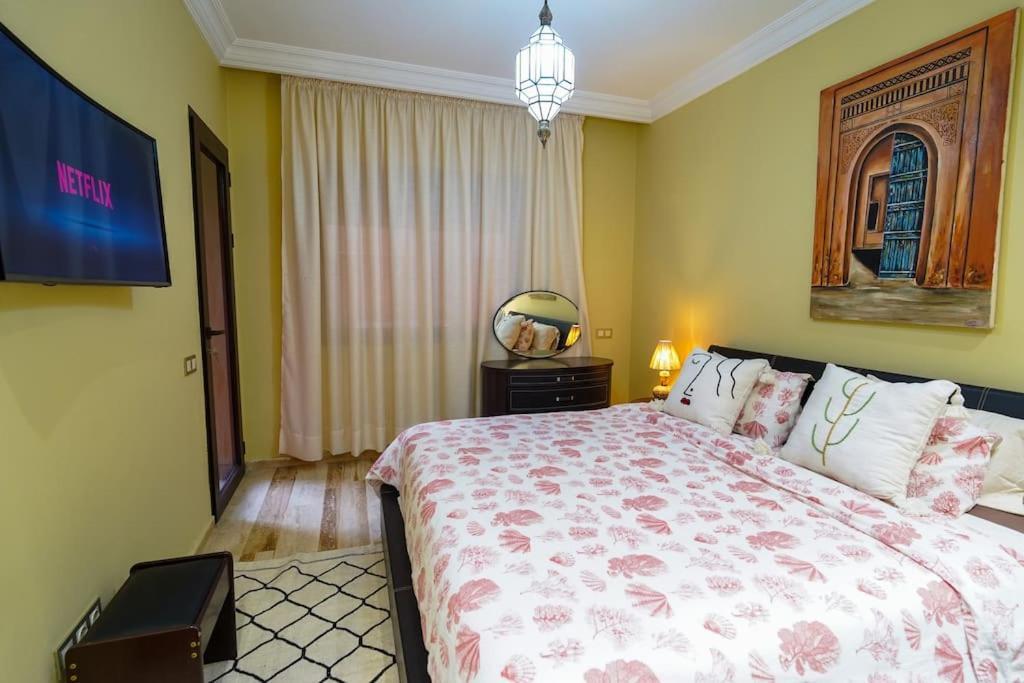 Darsublime Au Coeur De Marrakech Jacuzzi Prive Appartamento *