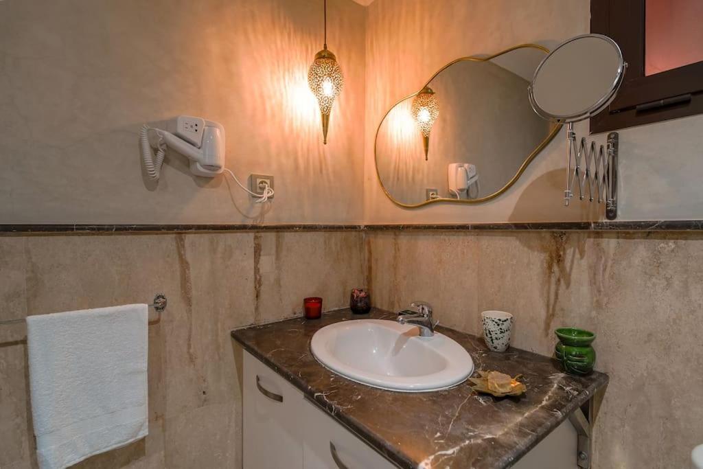 Appartamento Darsublime Au Coeur De Marrakech Jacuzzi Prive Marrakesh