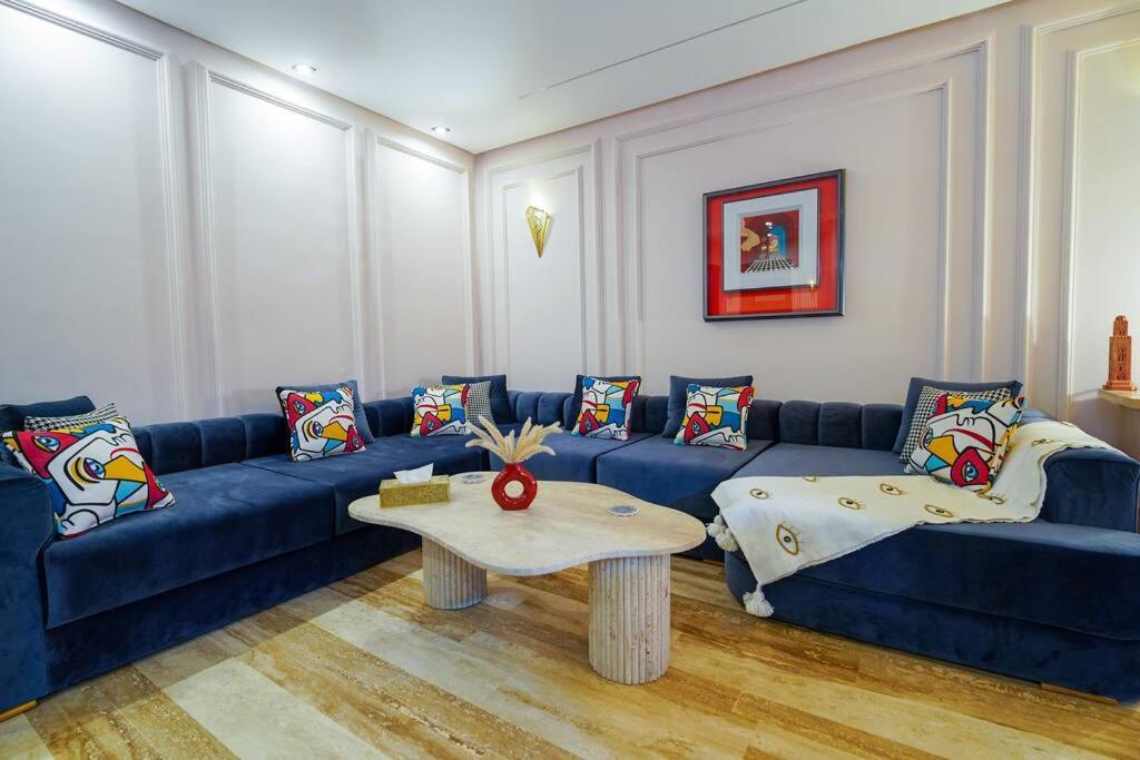 Appartement Darsublime Au Coeur De Marrakech Jacuzzi Prive Marrakesh