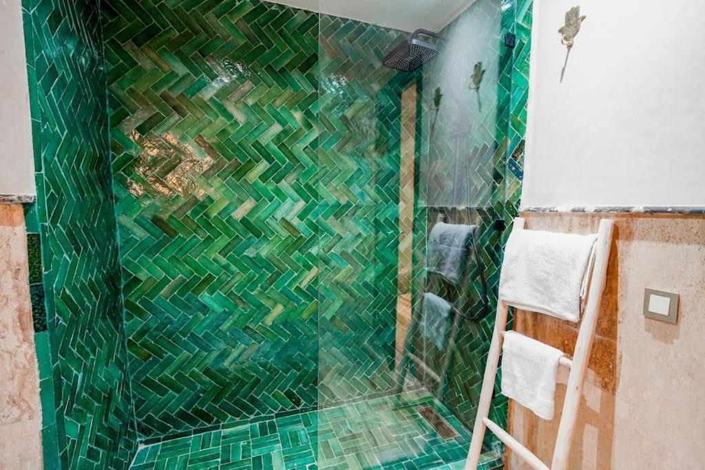 Darsublime Au Coeur De Marrakech Jacuzzi Prive Appartamento Marrakesh