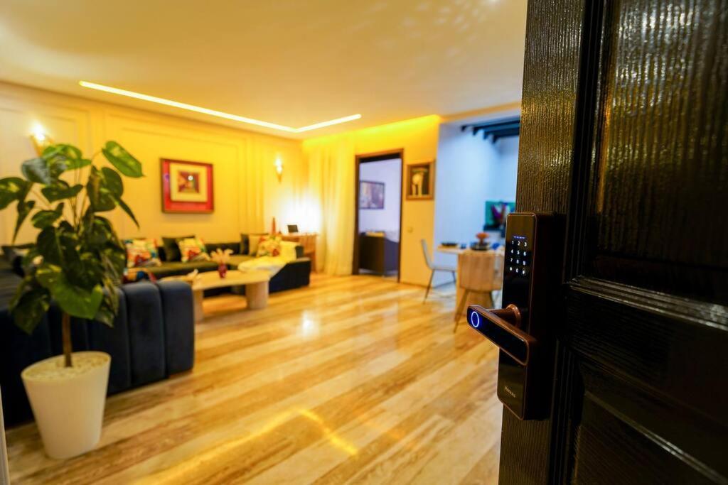 Darsublime Au Coeur De Marrakech Jacuzzi Prive Appartement Marrakesh