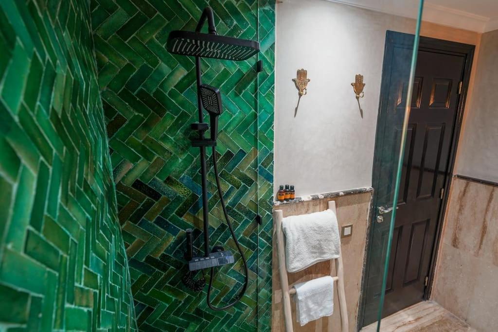 Darsublime Au Coeur De Marrakech Jacuzzi Prive Appartement *