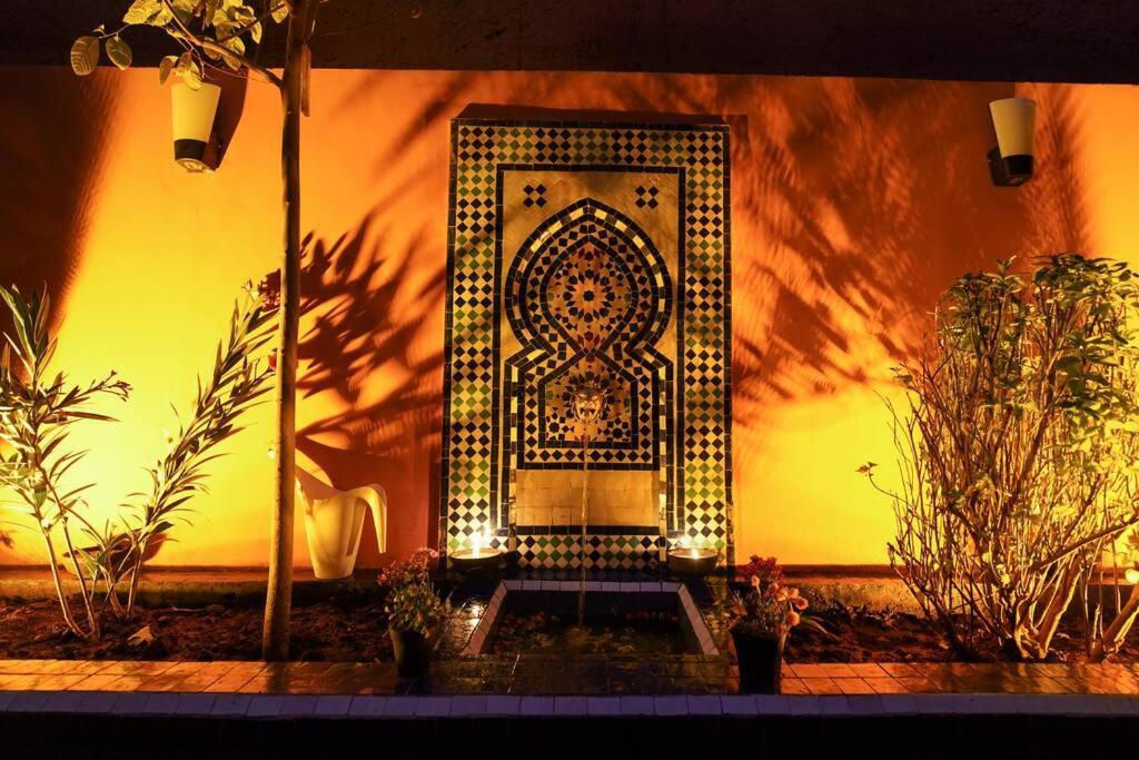 Darsublime Au Coeur De Marrakech Jacuzzi Prive Marrakesh