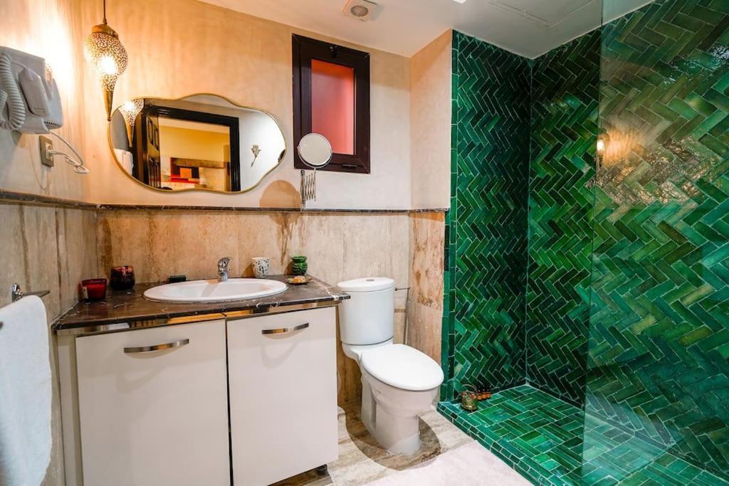 Appartement Darsublime Au Coeur De Marrakech Jacuzzi Prive Marrakesh
